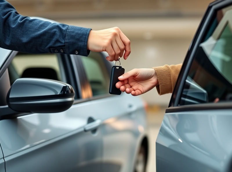 Auto premium/día Rosario